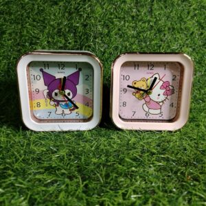 Reloj Cuadrado Kuromi