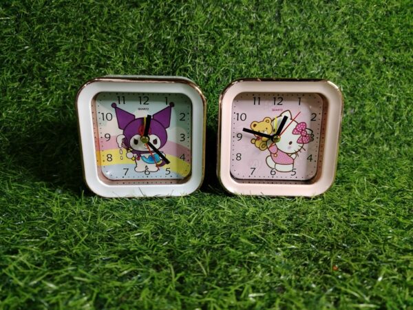Reloj Cuadrado Kuromi