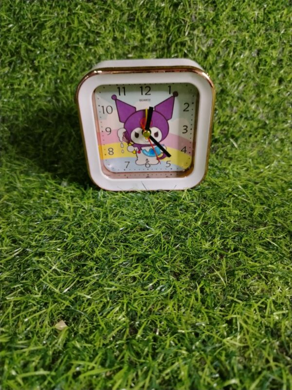 Reloj Cuadrado Kuromi - Imagen 2