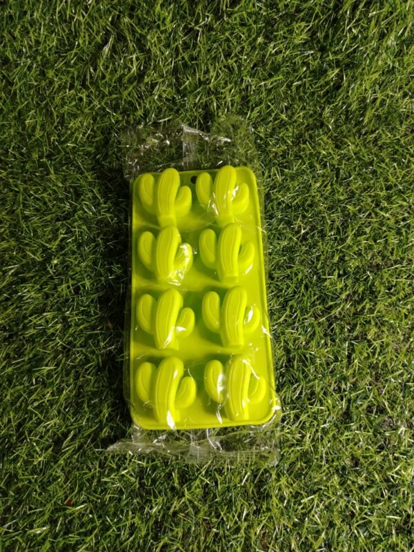 Molde Para Repostería Forma Cactus - Imagen 2