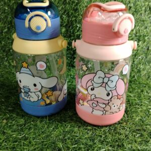 Botella De Agua Personajes De Kuromi