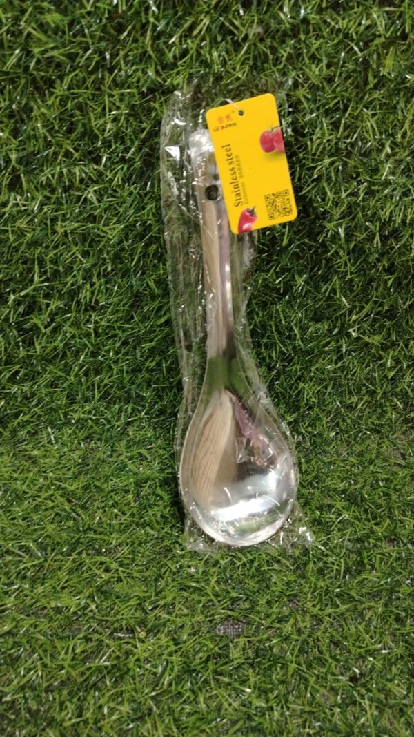 Cuchara Para Arroz De Metal