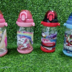 Botella De Agua Personajes