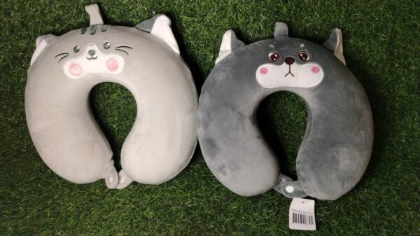 Almohada Para El Cuello Con Diseño