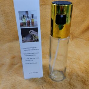 Botella Para Aceite En Spray