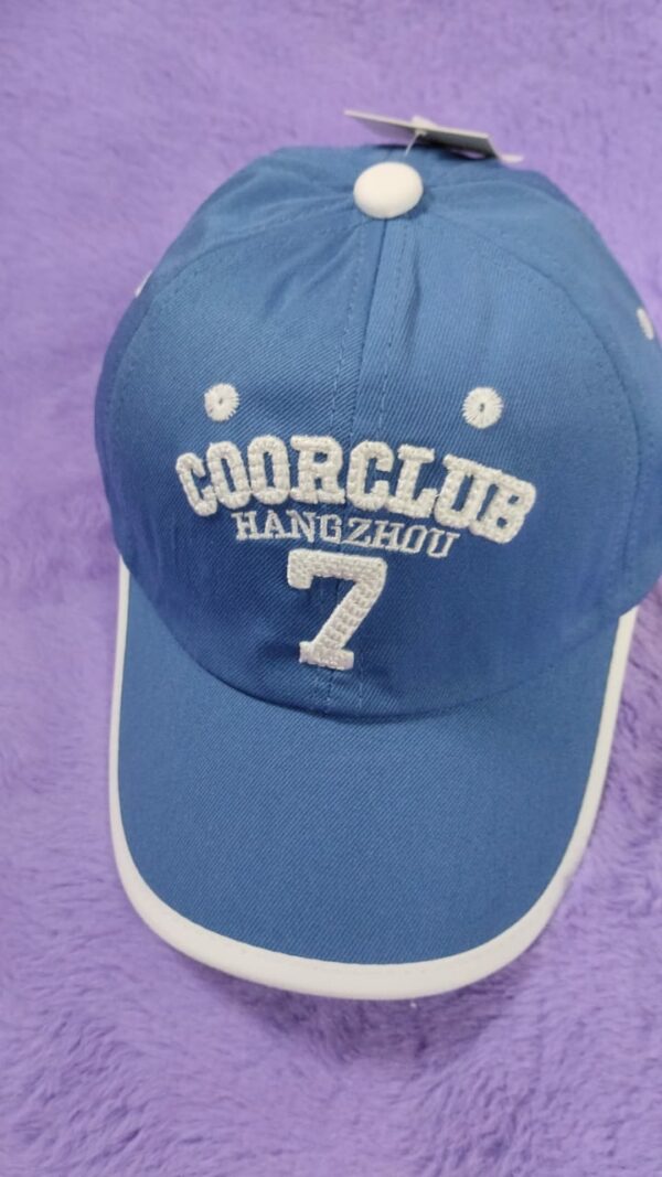Gorra Para Niño - Imagen 3