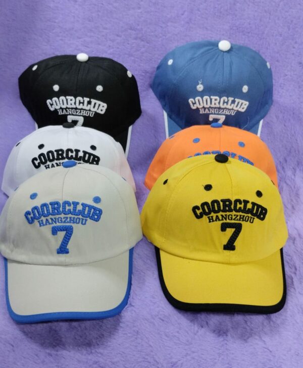 Gorra Para Niño