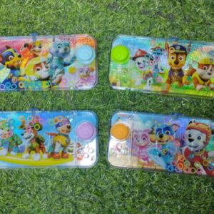 Juego de Agua de Anillos Paw Patrol