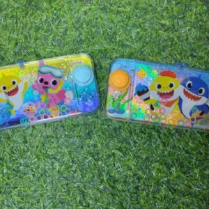 Juego de Agua de Anillos Baby Shark 