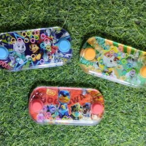 Juego De Agua Anillos Paw Patrol 