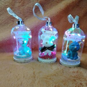 Lámpara De Gato/Osito