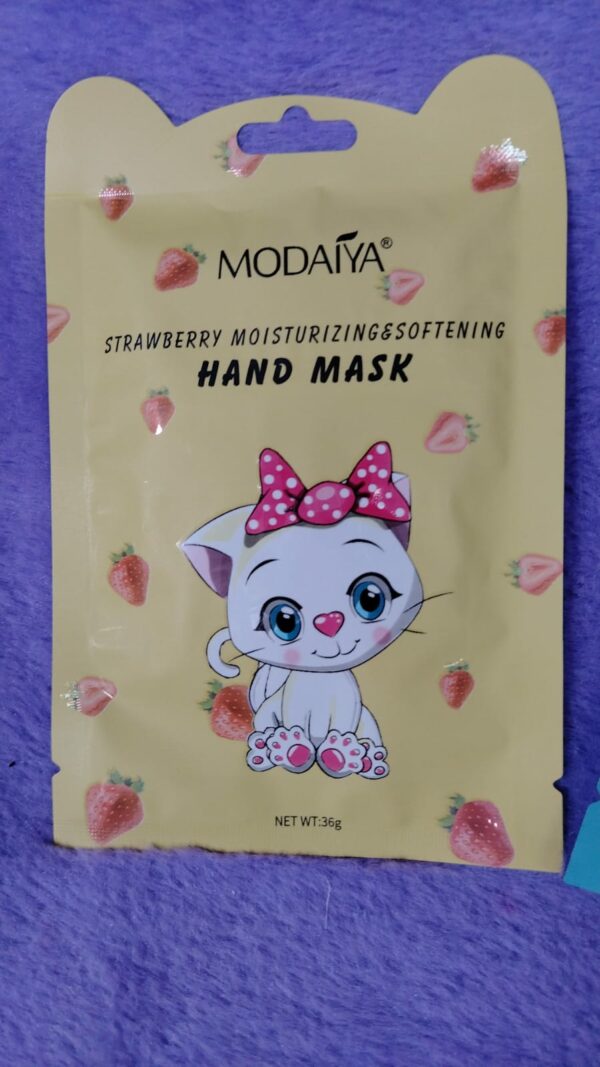 Mascarilla Para Manos