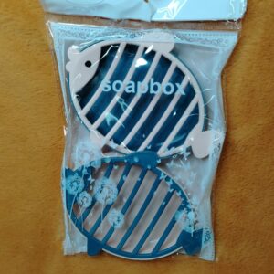 Jabonera Diseño Pez