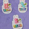 Set De Prensitas Infantiles