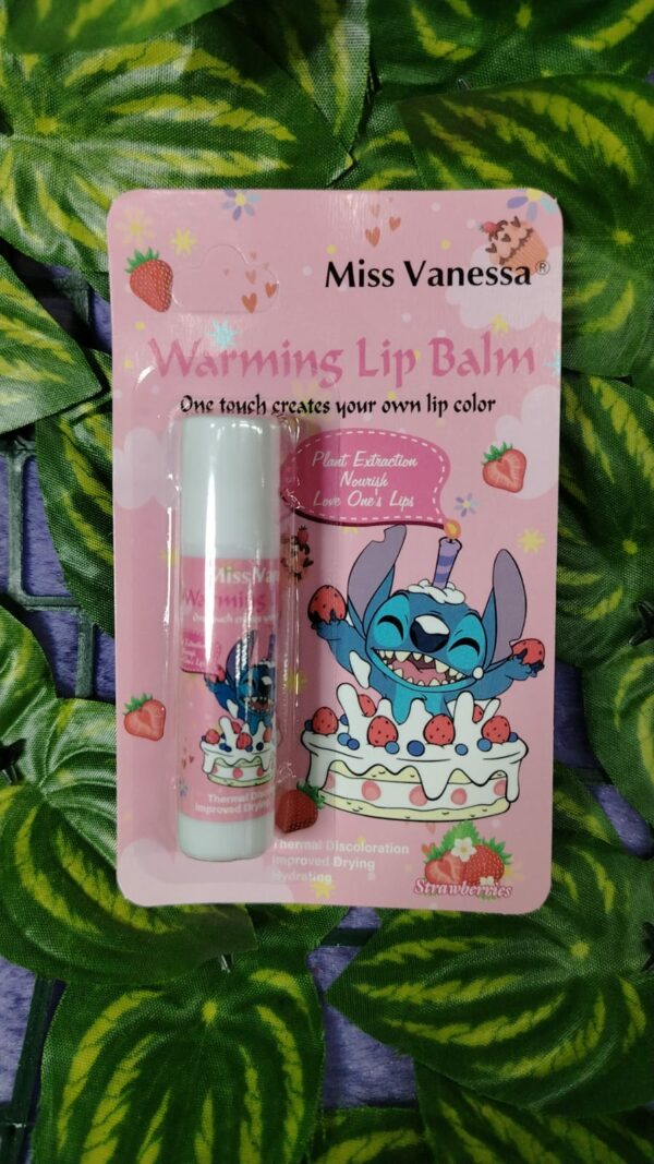 Bálsamo Mágico Para Labios Stitch - Imagen 3