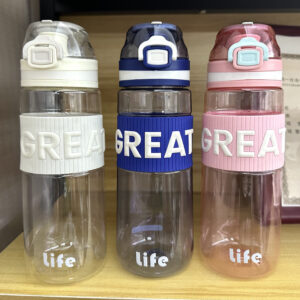 Botella De Agua GREAT LIFE