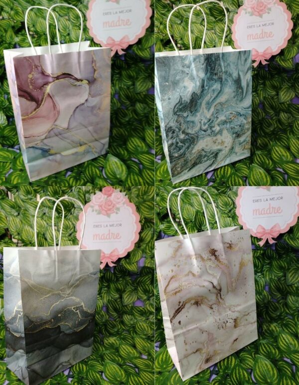 Bolsa De Regalo Estampado