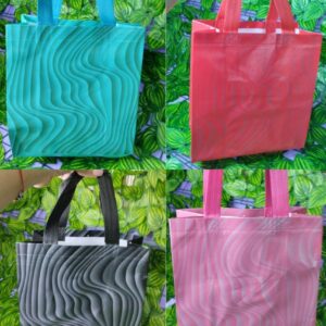 Bolsa de Compra Estampada