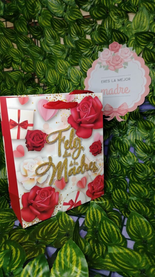 Bolsa de Regalo Con Relieve - Imagen 5