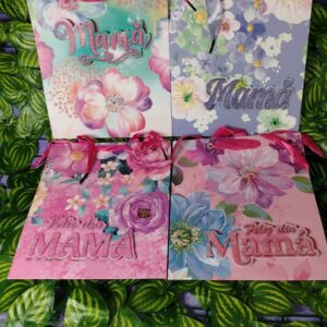 Bolsa De Regalo Con Relieve