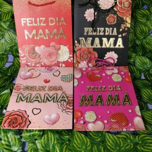 Bolsa De Regalo Con Relieve