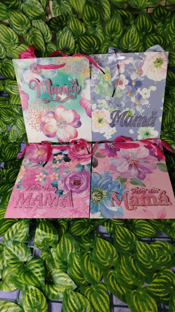 Bolsa De Regalo Con Relieve