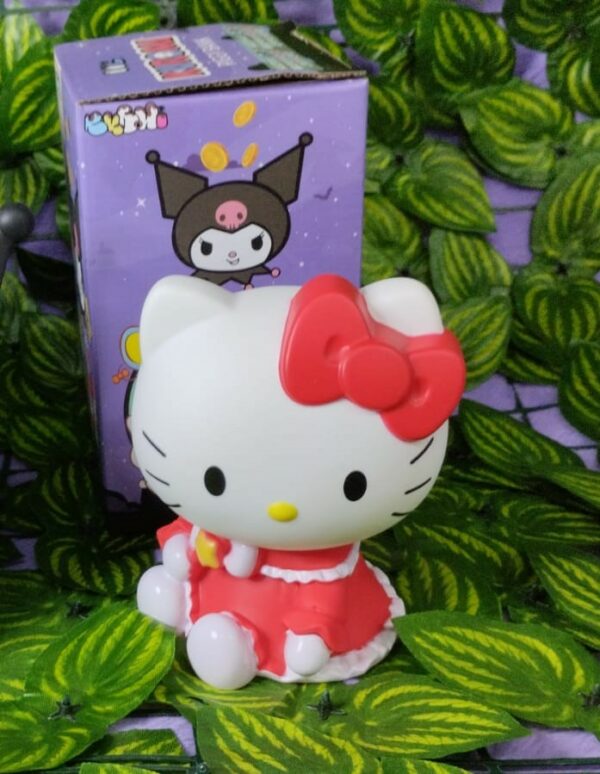 Alcancia Personaje Hello Kitty 