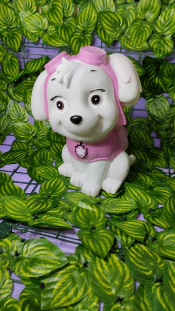 Alcancia Personaje Paw Patrol - Imagen 3