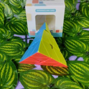 Cubo Rubik Piramide 