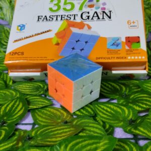 Cubo Rubik 357