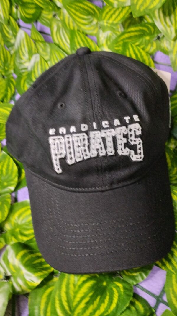 Gorra Bordada Ajustable - Imagen 2