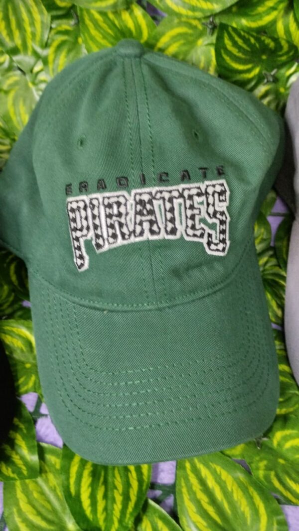Gorra Bordada Ajustable - Imagen 3