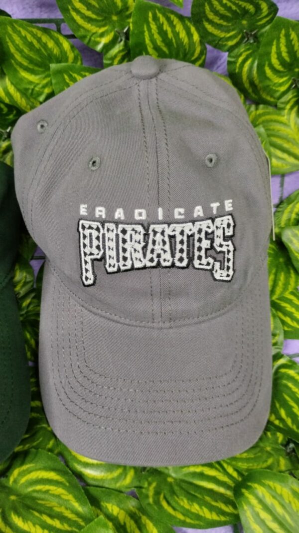 Gorra Bordada Ajustable - Imagen 4