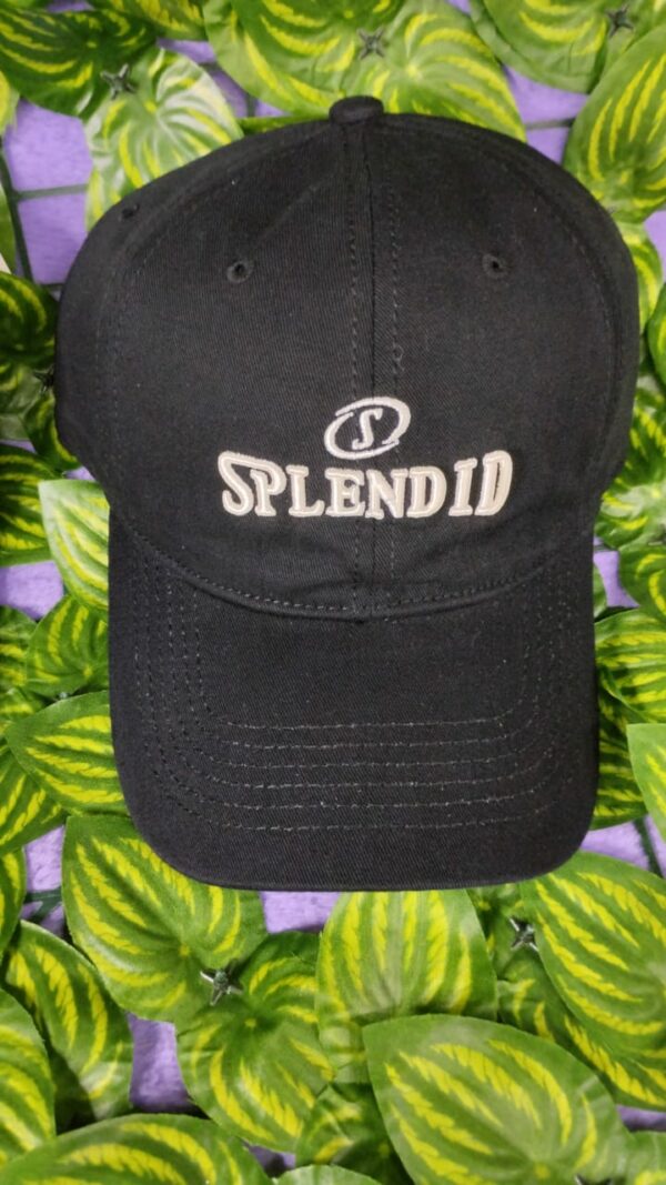 Gorra Bordada Ajustable - Imagen 3