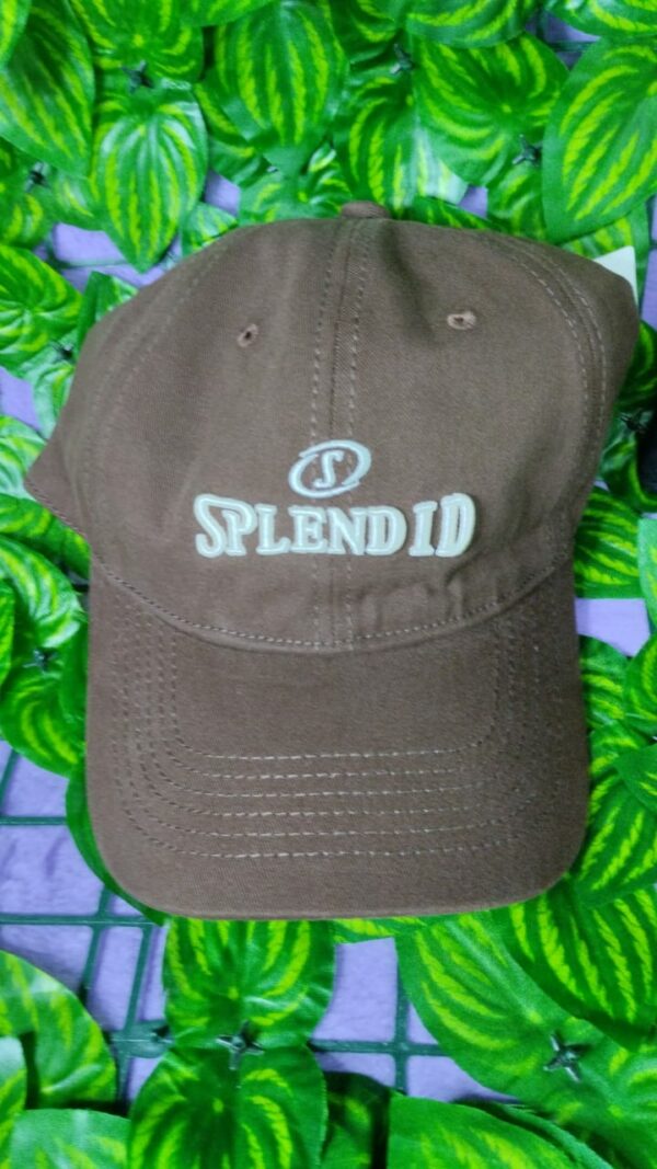 Gorra Bordada Ajustable - Imagen 2