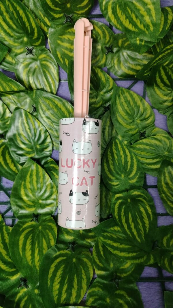 Quita Pelusa Estampado