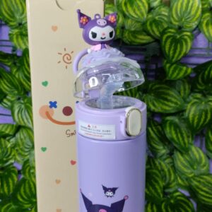 Botella Térmica De Kuromi