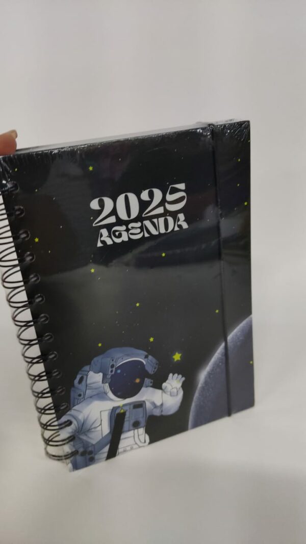 Agenda 2025 Astronauta - Imagen 5