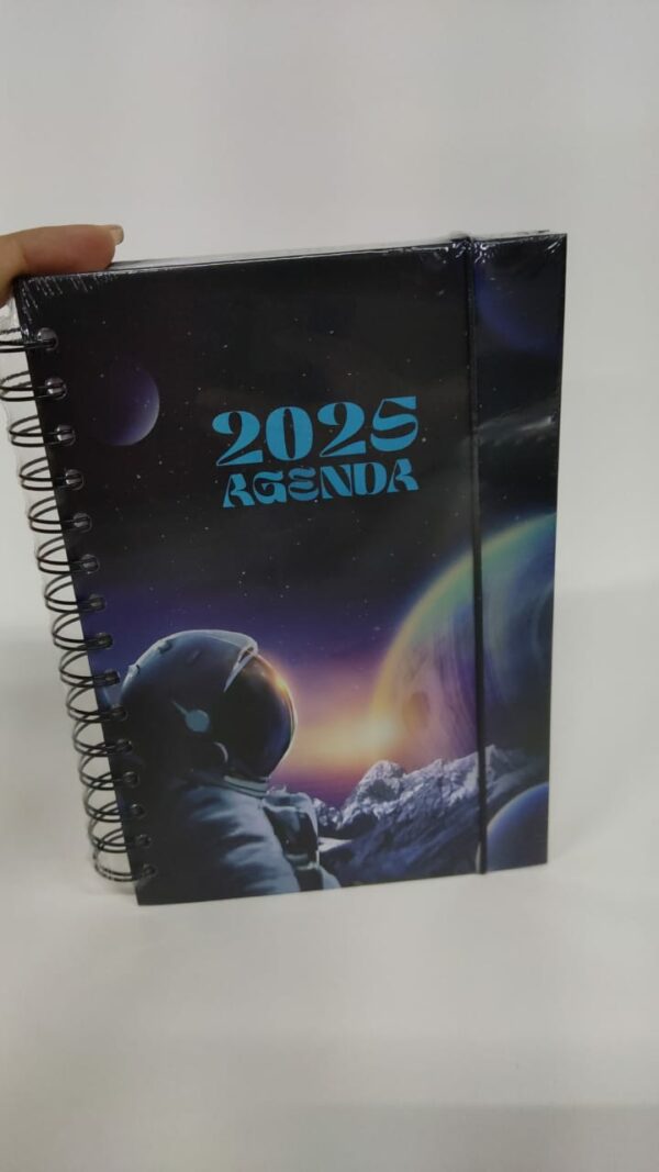 Agenda 2025 Astronauta - Imagen 3