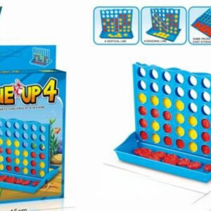Juego De Mesa 4 En Línea