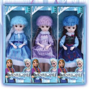 Muñeca Frozen