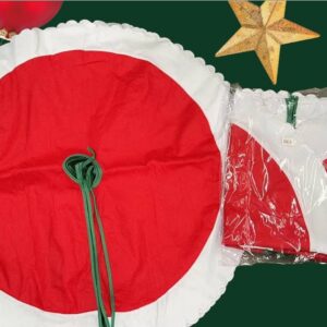 Nav Pie De Arbol Borde Grueso Blanco