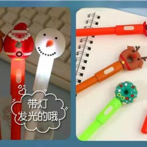Nav Lapicero Infantil Con Luz