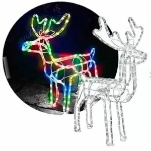 Nav Reno Con Luces Led