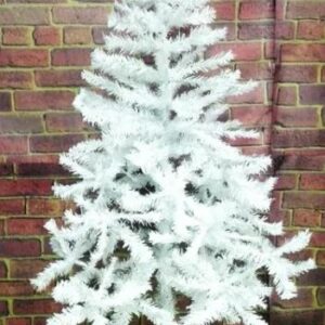 Nav Árbol Blanco Base De Metal