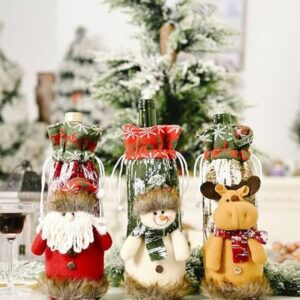 Nav Bolsa Para Botella Peluche Abajo