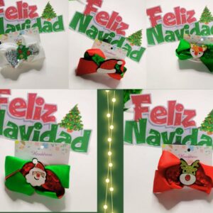 Nav Prensa Para Pelo Infantil Con Lentejuelas 