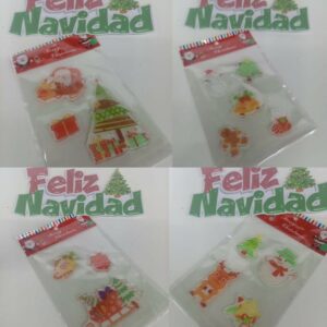 Nav Goma Para Vidrio