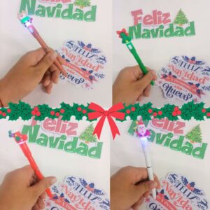 Nav Lapicero Infantil Con Luz