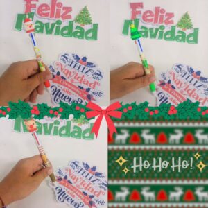 Nav Lapicero Infantil 3 Colores 